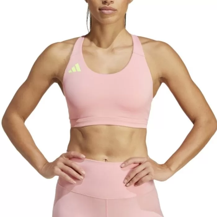 Adizero Medium-Support Bra-adidas Discount