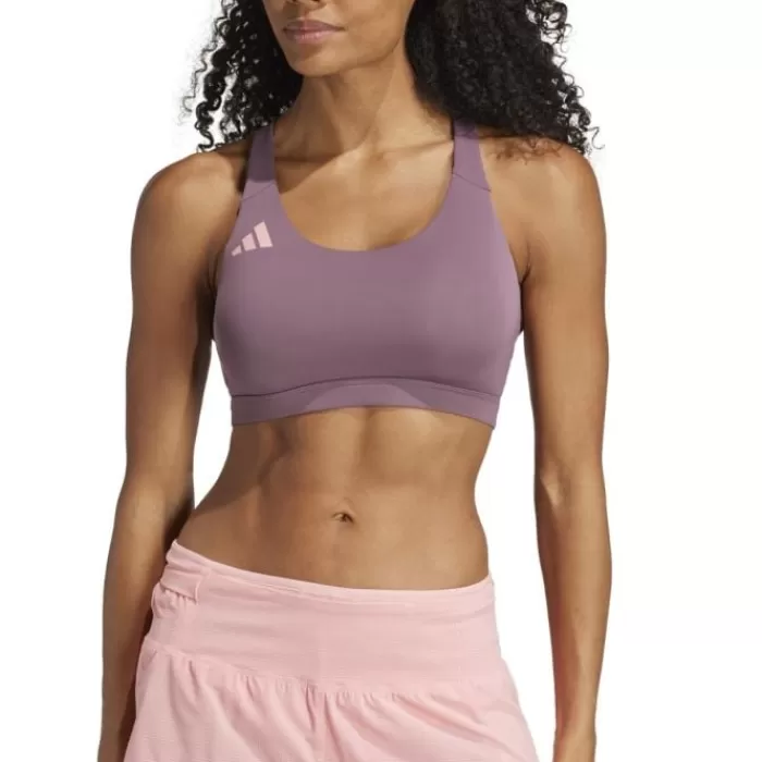 Adizero Medium-Support Bra-adidas Flash Sale