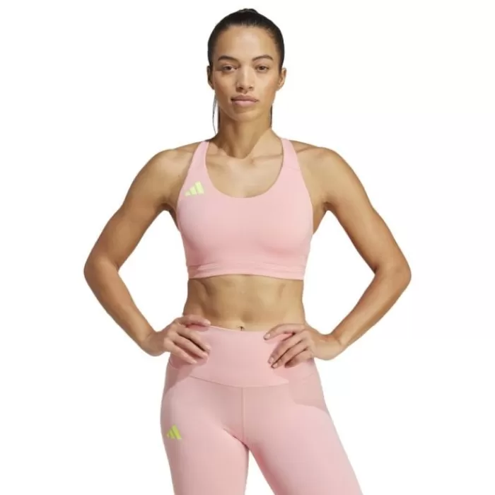 Adizero Medium-Support Bra-adidas Discount