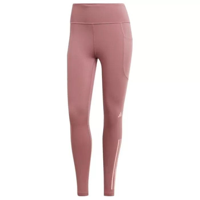 Dailyrun 3 -Stripes 7/8 Tights-adidas New