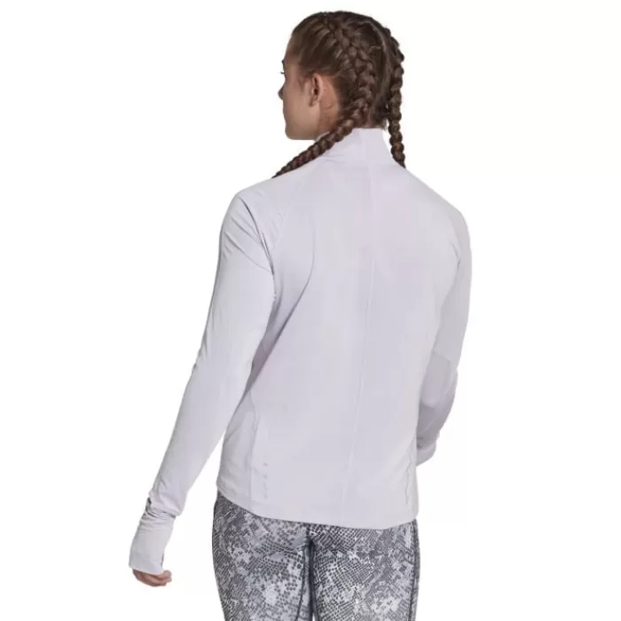 Fast 1/2 Zip-adidas Hot