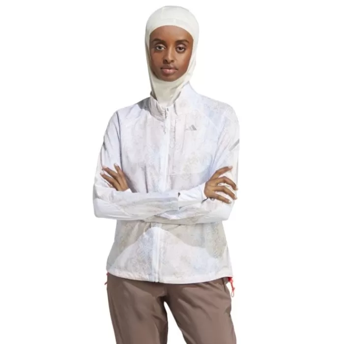 Fast Aop Jacket-adidas Best Sale