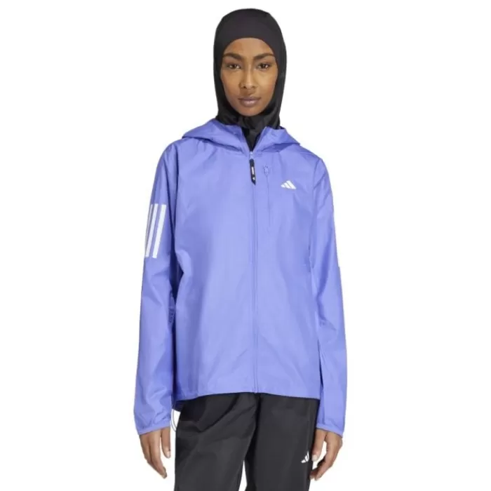 Own The Run Jacket-adidas Cheap