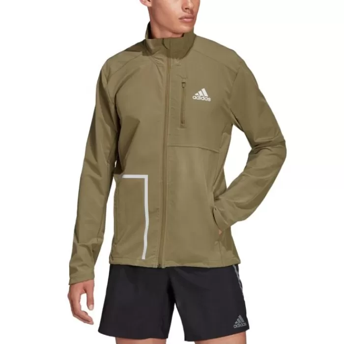 Own The Run Jkt.-adidas Fashion