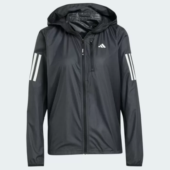 Own The Run Running Jacket-adidas Fashion