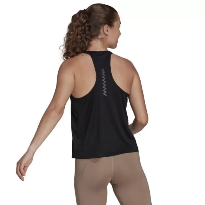 Run Fast Parley Tank-adidas Fashion