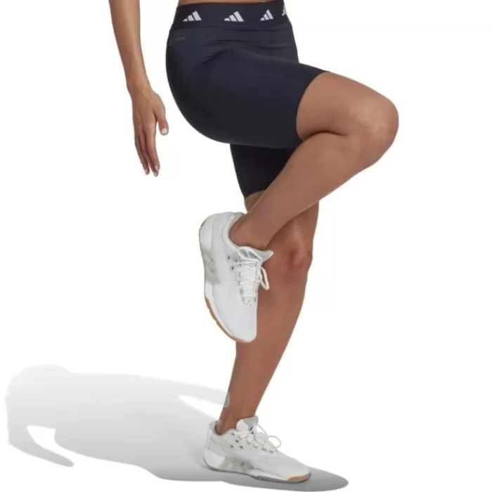 Tech Fit Bike Short Tight-adidas Hot