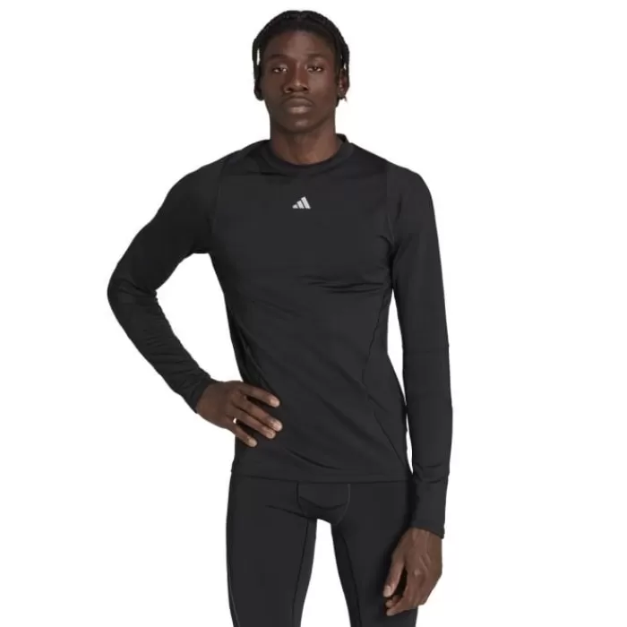 TF CR LS Tee-adidas Cheap
