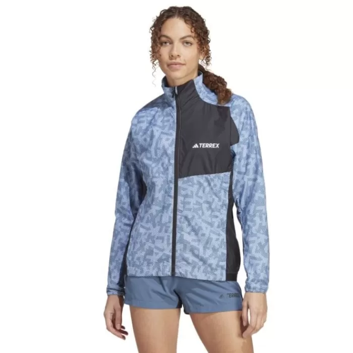 Trail Wind Jacket-adidas Cheap
