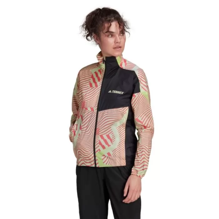 Trail Wind Jacket W-adidas Sale