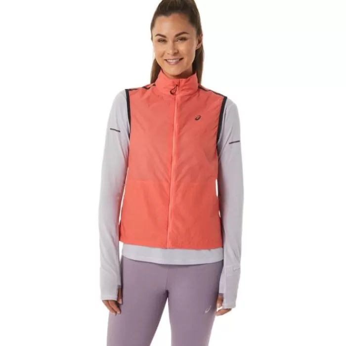 Metarun Packable Vest-Asics Clearance