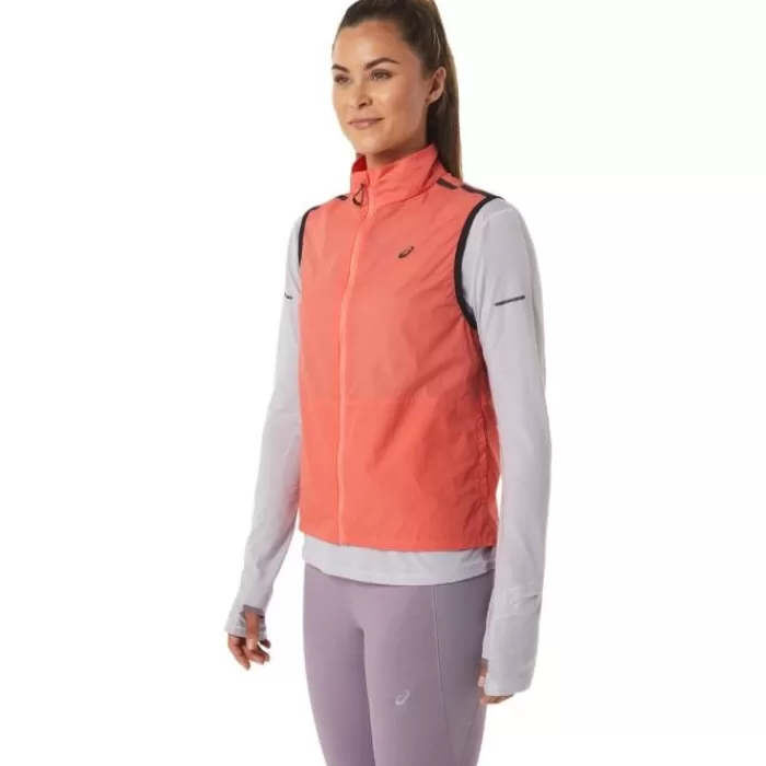 Metarun Packable Vest-Asics Clearance