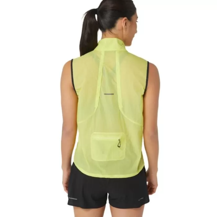 Metarun Packable Vest-Asics New