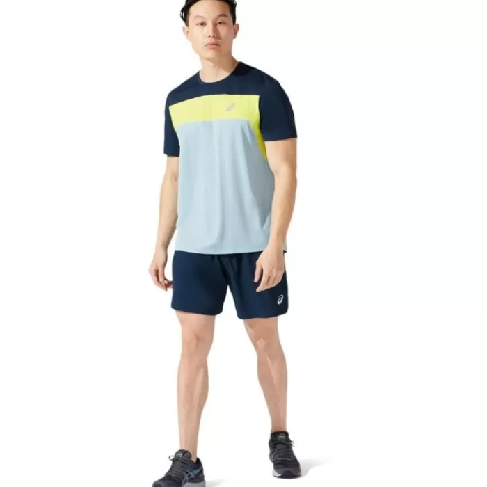 Road 7 inch Shorts-Asics Sale