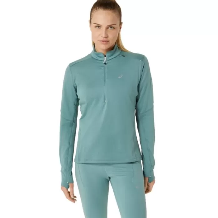 Road Winter 1/2 Zip Midlayer-Asics Best