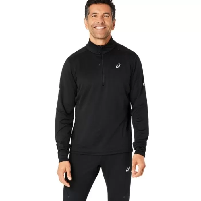 Road Winter 1/2 Zip Top-Asics Sale