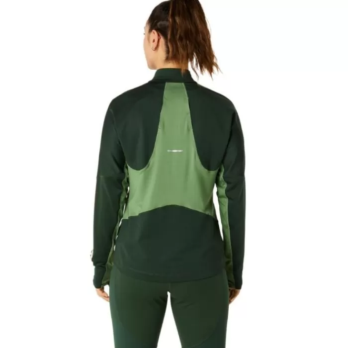 Winter Run 1/2 Zip Midlayer-Asics Best Sale