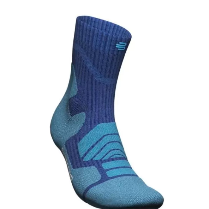 Outdoor Merino Compression Socks Mid Cut-Bauerfeind New