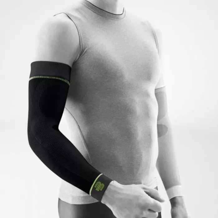 Sports Compression Sleeves Arm-Bauerfeind New