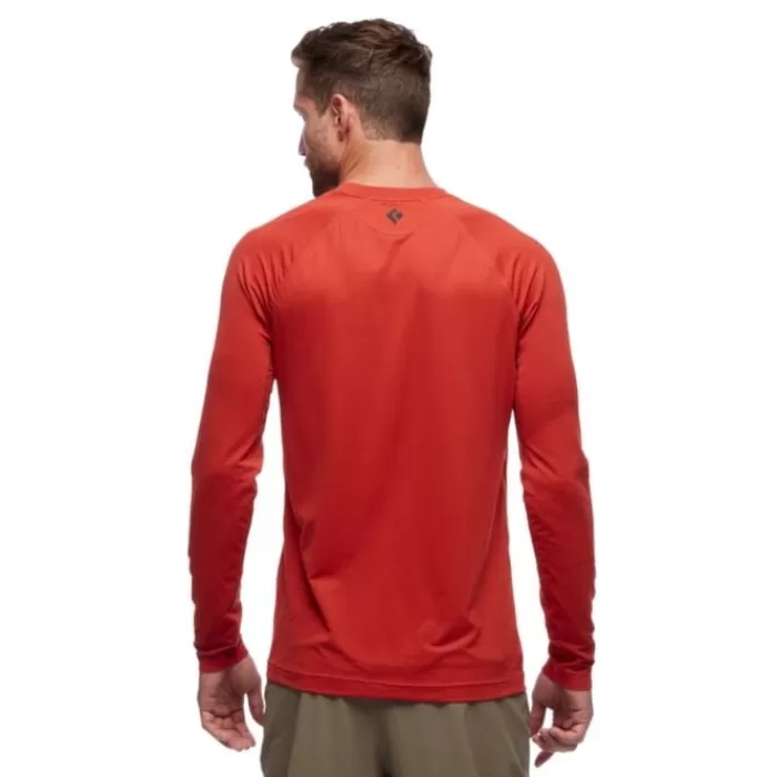 Alpenglow Long Sleeve Crew-Black Diamond Best