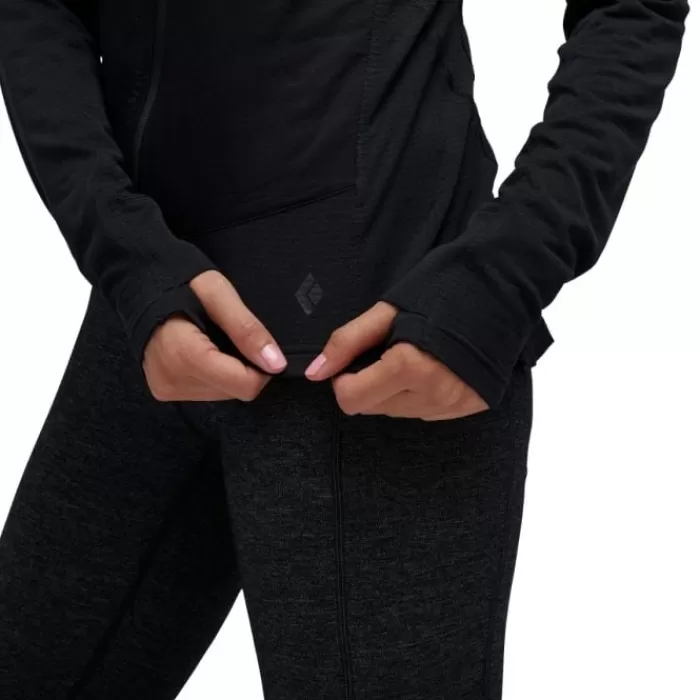 Coefficient LT Hybrid Hoody-Black Diamond Flash Sale