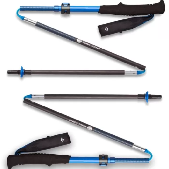 Distance Carbon FLZ Poles-Black Diamond Outlet