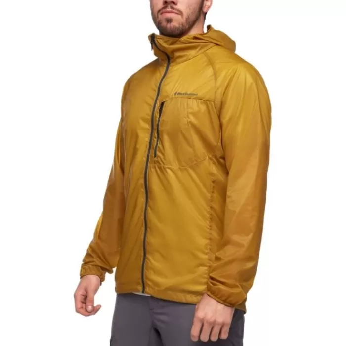 Distance Wind Shell-Black Diamond Cheap