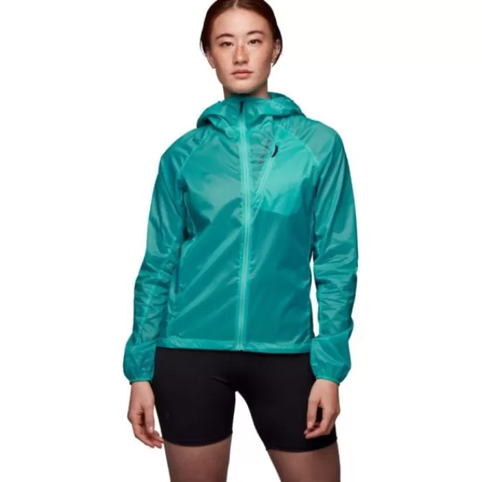 Distance Wind Shell-Black Diamond Store