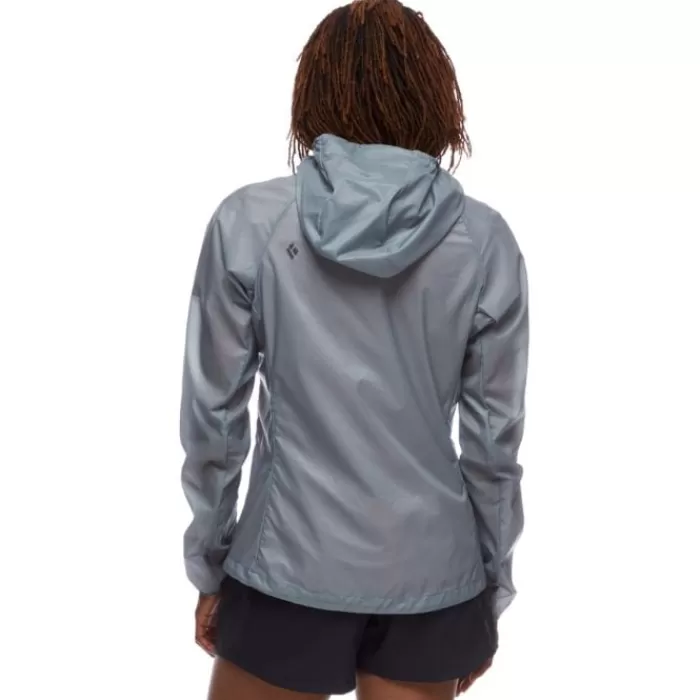 Distance Wind Shell-Black Diamond Fashion