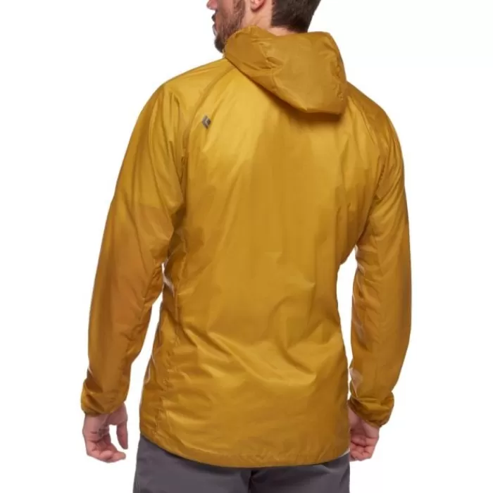 Distance Wind Shell-Black Diamond Cheap