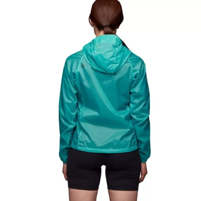 Distance Wind Shell-Black Diamond Store