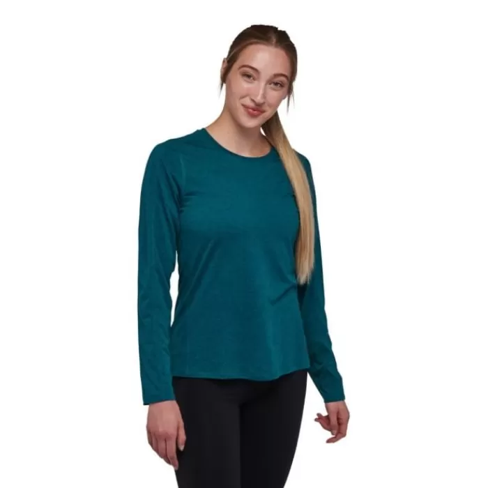 Lightwire LS Tee-Black Diamond Best Sale