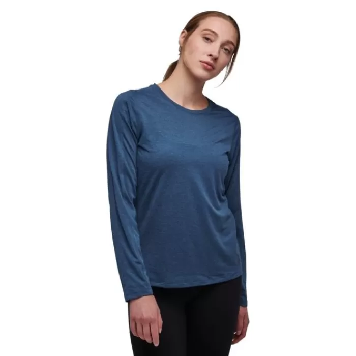 Lightwire LS Tee-Black Diamond Cheap