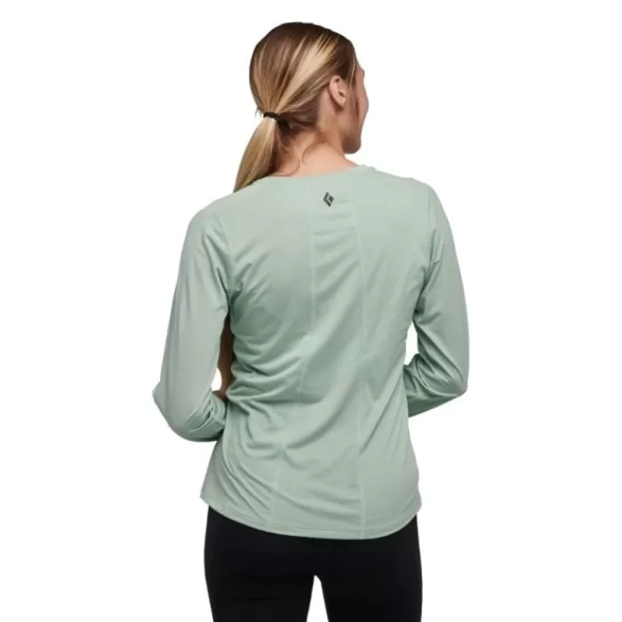 Lightwire LS Tee-Black Diamond Fashion