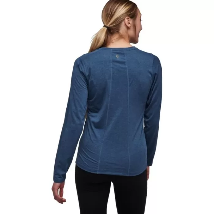 Lightwire LS Tee-Black Diamond Cheap