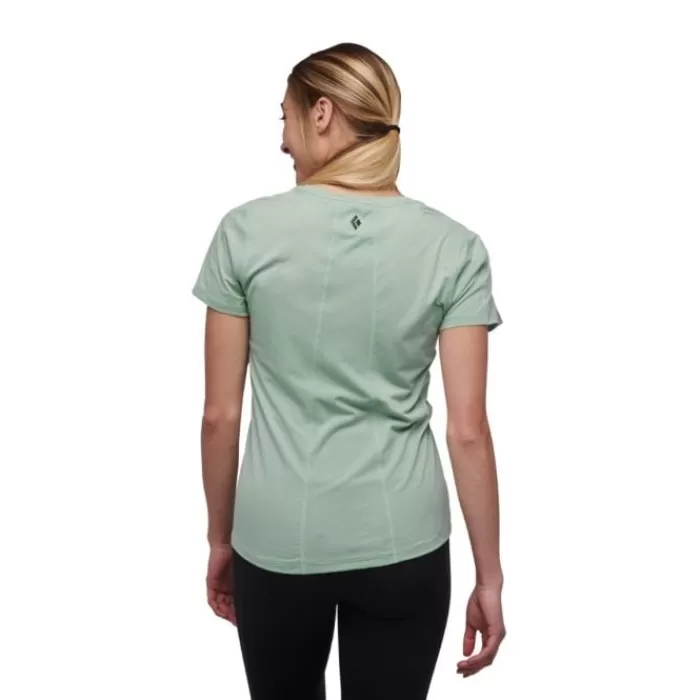 Lightwire SS Tech Tee-Black Diamond New