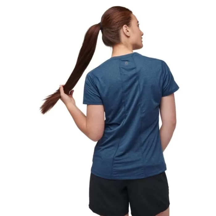 Lightwire SS Tech Tee-Black Diamond Sale