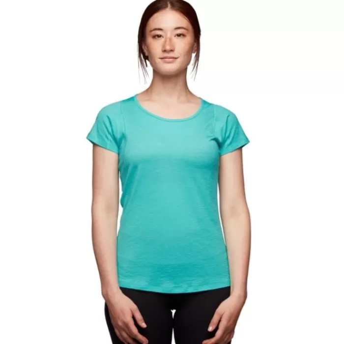 Rhythm Tee-Black Diamond Fashion