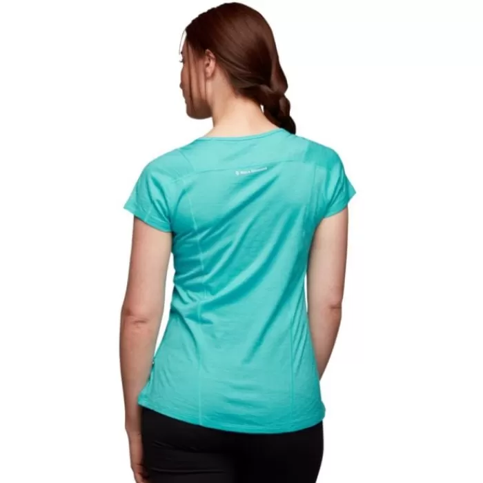 Rhythm Tee-Black Diamond Fashion
