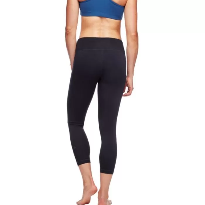 Rise Tights-Black Diamond Outlet