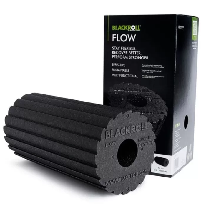Flow Standard Foam Roller-Blackroll Best