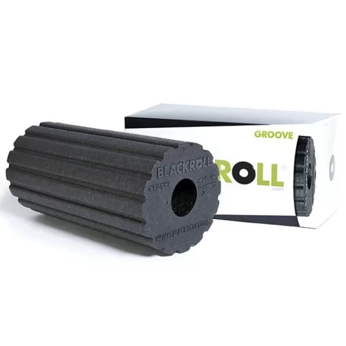 Groove Standard Foam Roller-Blackroll Cheap