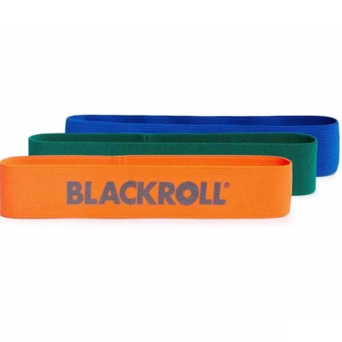 Loop Band Set 3 pcs-Blackroll Shop