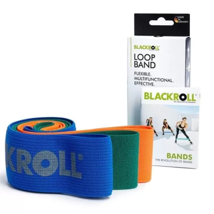 Loop Band Set 3 pcs-Blackroll Shop