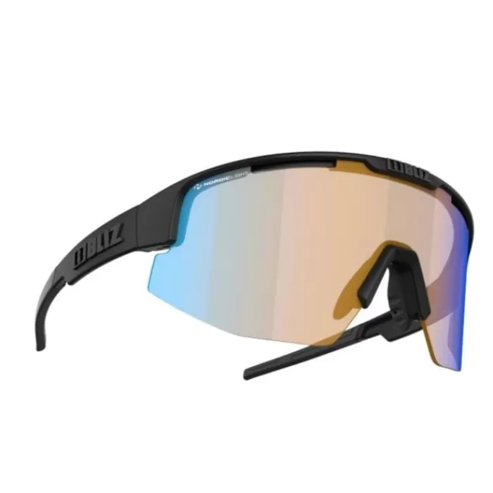 Active Matrix Matt Black Nordic Light-Bliz Best