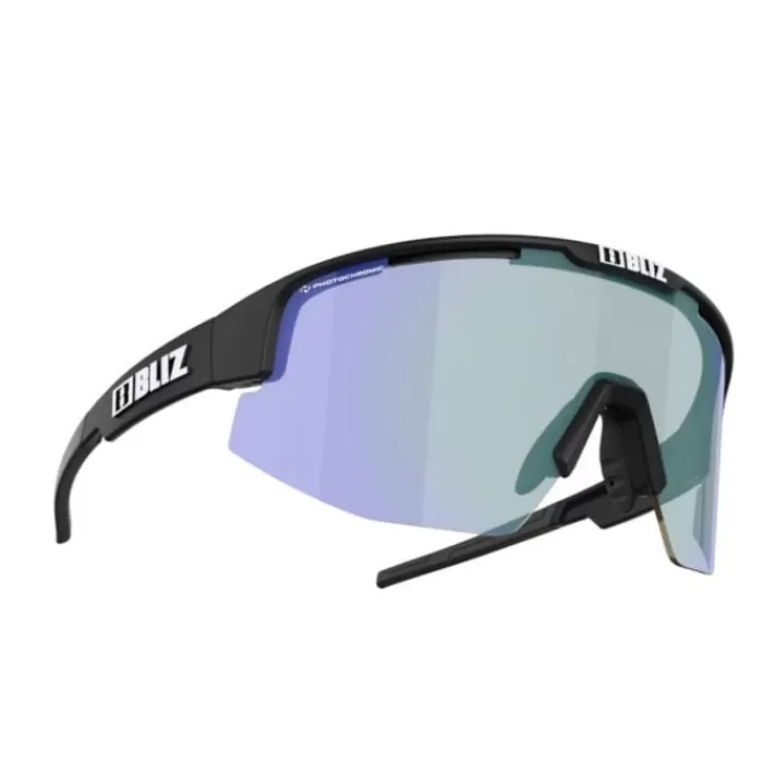Active Matrix Nano Optics Photochromic Matt Black-Bliz Clearance