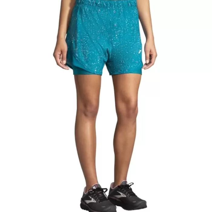 Chaser 5" 2in1 Short-Brooks Flash Sale