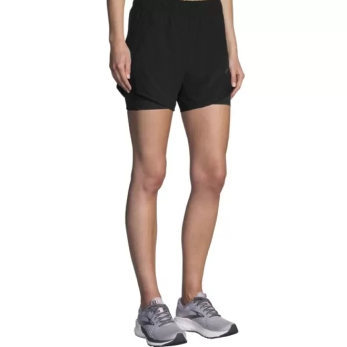 Chaser 5" 2In1 Shorts-Brooks New