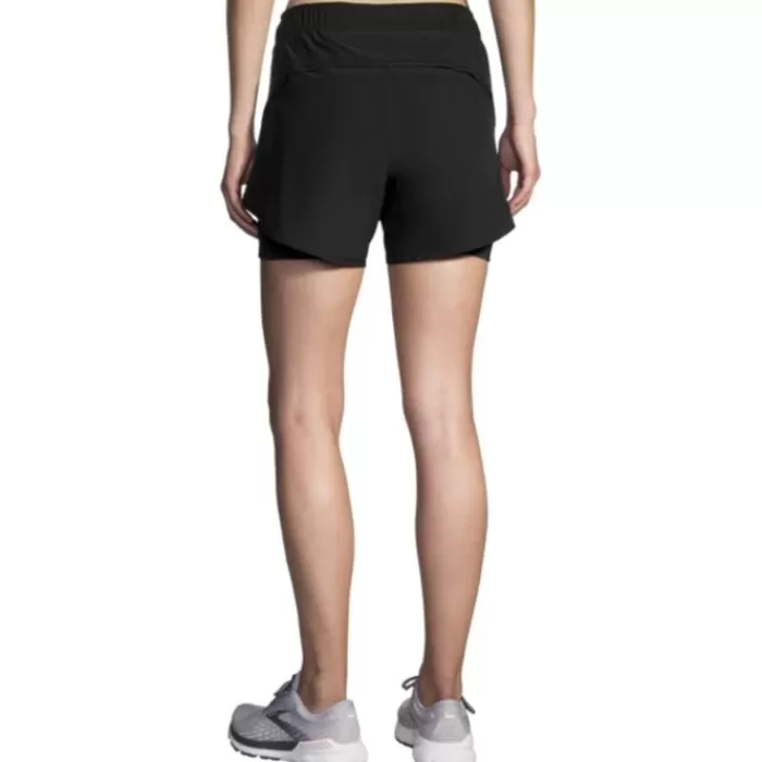 Chaser 5" 2In1 Shorts-Brooks New