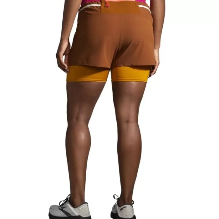 High Point 3" 2-in-1 Short-Brooks Fashion